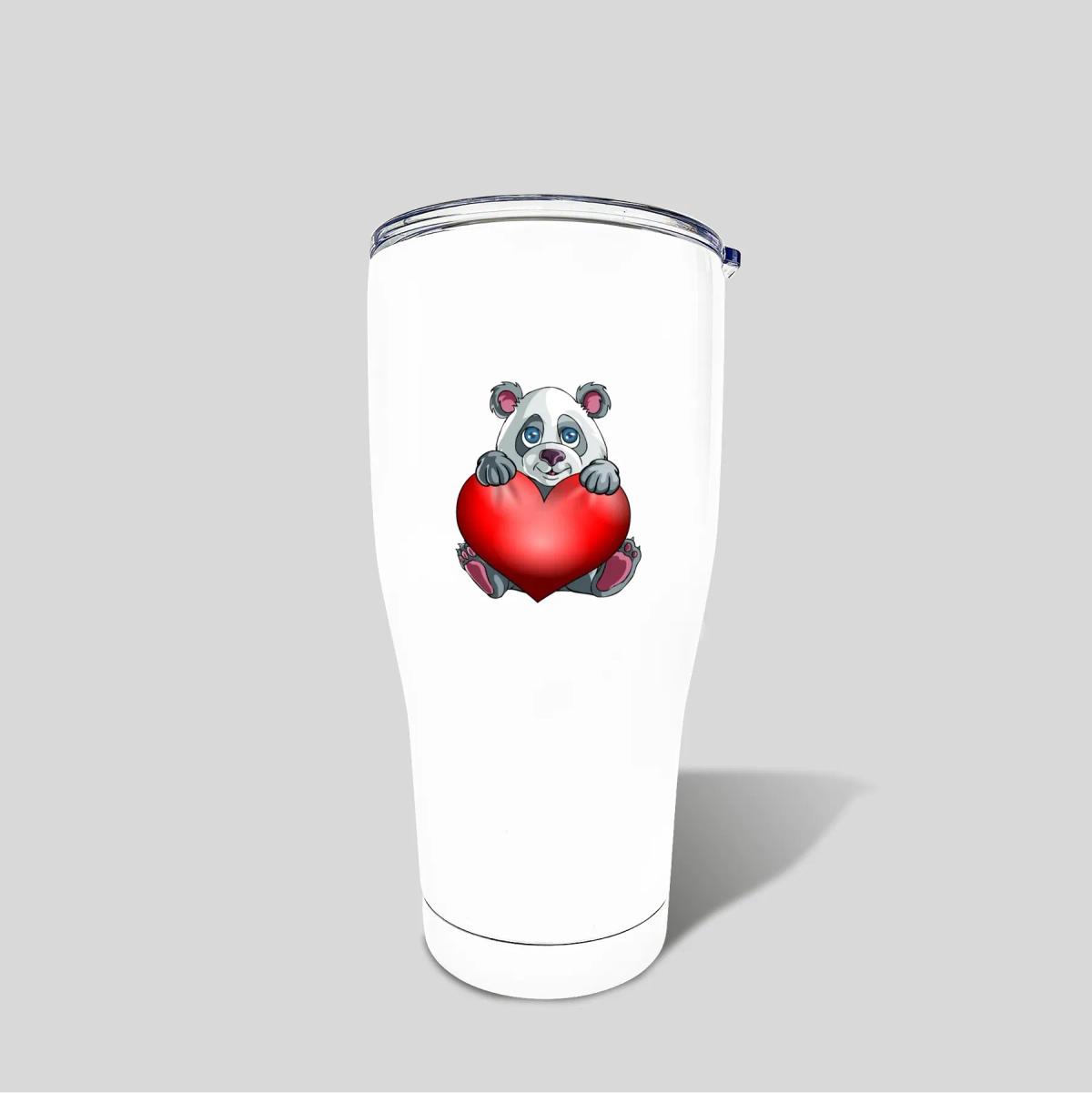 Valentine Panda