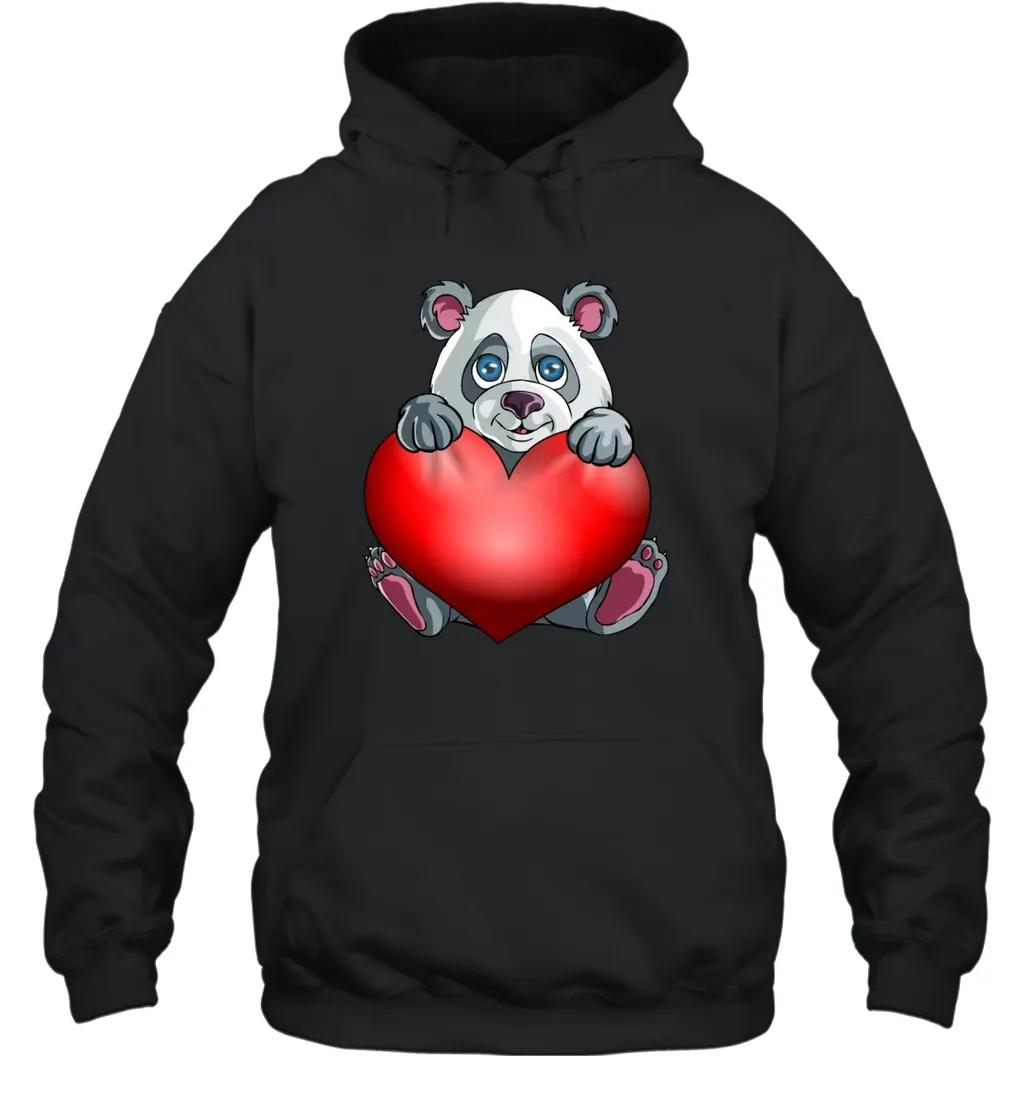 Valentine Panda