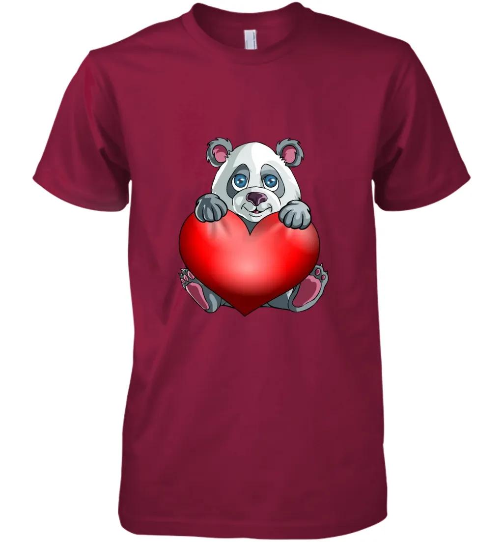 Valentine Panda