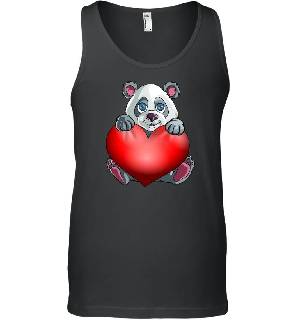 Valentine Panda