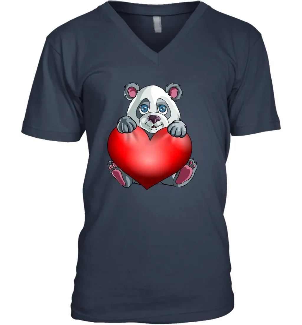 Valentine Panda