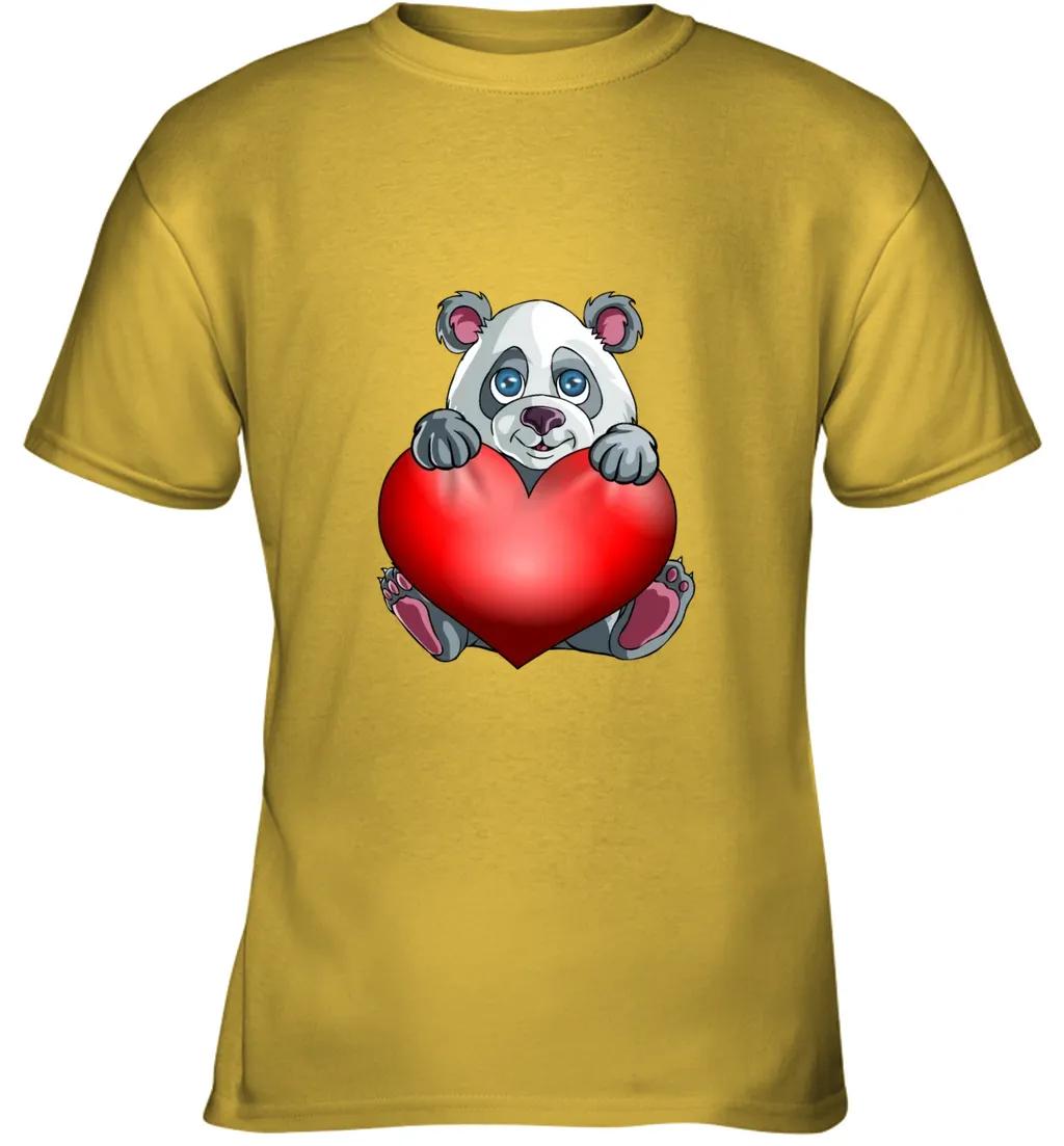 Valentine Panda