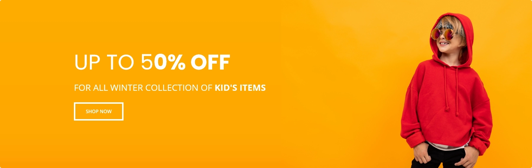 Summer Collection Banner
