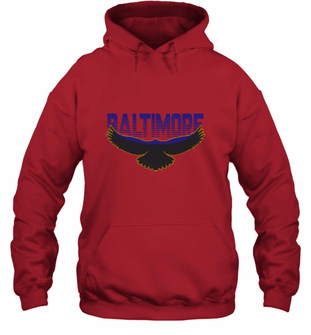 Baltimore Fan Apparel