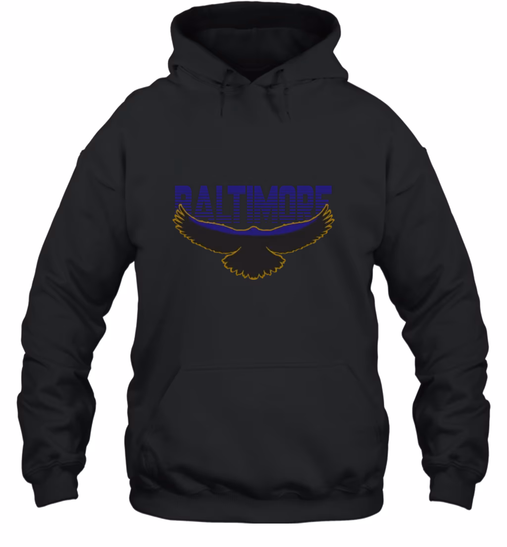 Baltimore Fan Apparel